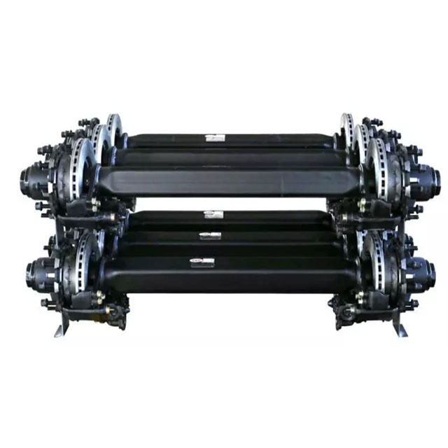 محصولات اصلی شرکت Fumin Axle