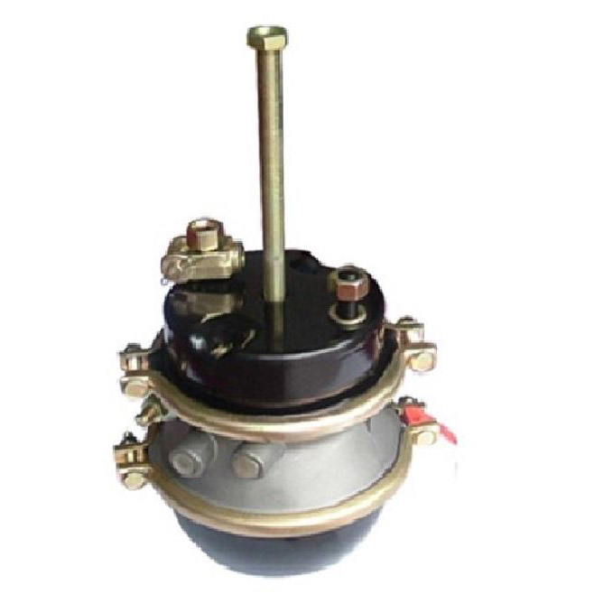 چگونه قطعات سیستم ترمز محور تریلر، ترمز دو فنری هوا ایمنی و عملکرد را در جاده افزایش می دهد؟