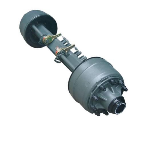 چه چیزی باعث می شود که محور سبک 10T به یک تغییر دهنده بازی در مهندسی مدرن تبدیل شود؟