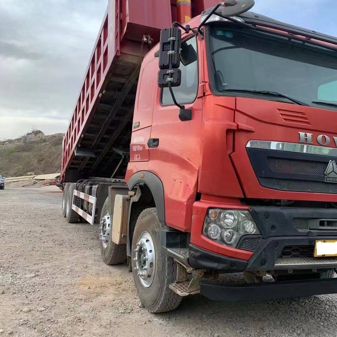 چگونه یک کامیون HOWO مستعمل خواسته های بازارهای حمل و نقل سنگین را برآورده می کند؟